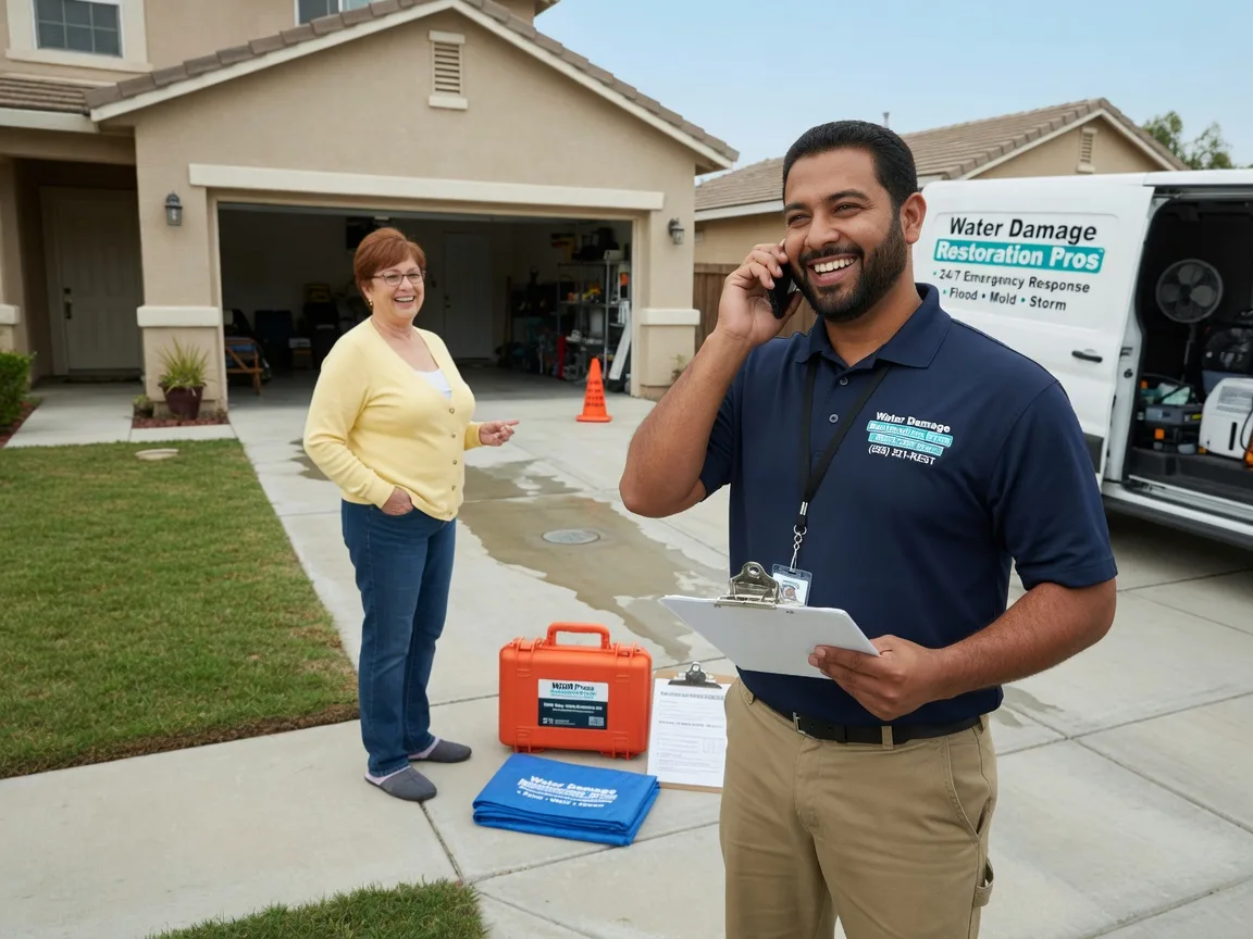 Water Damage Restoration Mulkeytown, IL FAQs